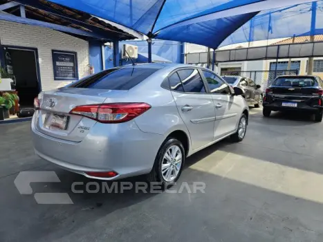 YARIS SEDAN - 1.5 16V SEDAN XL MULTIDRIVE