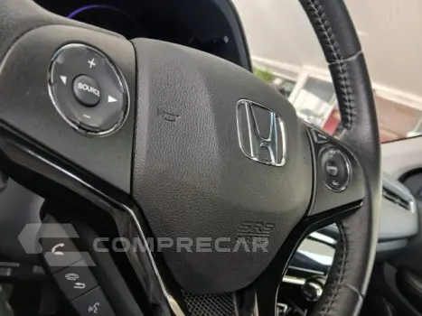HR-V - 1.8 16V EX 4P AUTOMÁTICO