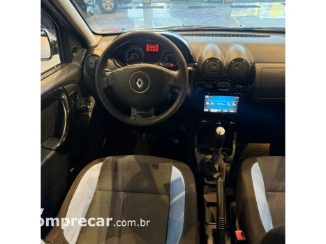 SANDERO 1.0 EXPRESSION 16V FLEX 4P MANUAL