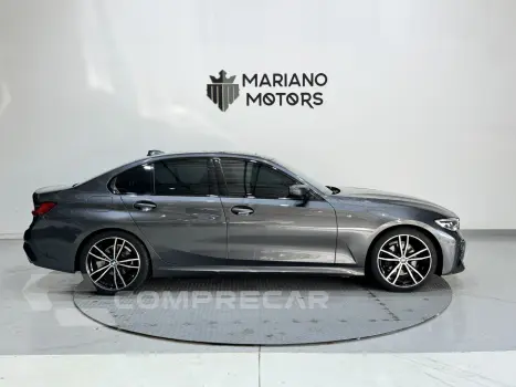 320i 2.0 16V TURBO FLEX M SPORT AUTOMÁTICO