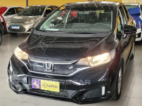 Honda Fit DX 1.5 Flexone 16V 5p Mec. 4 portas