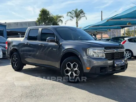 Maverick Lariat FX4 2.0 EcoBoost Aut.