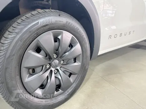 SAVEIRO 1.6 MSI ROBUST CD 16V FLEX 2P MANUAL