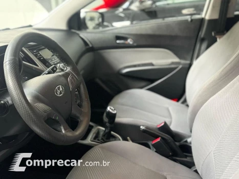 HB20S 1.6 Comfort Style 16V