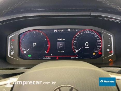 TAOS 1.4 250 TSI TOTAL FLEX HIGHLINE AUTOMÁTICO