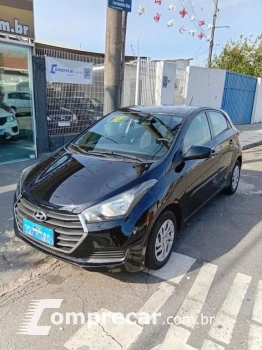 Hyundai HB 20 Hatch 1.0 12V 4P FLEX COMFORT 4 portas