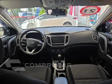 CRETA 1.6 16V FLEX ACTION AUTOMÁTICO