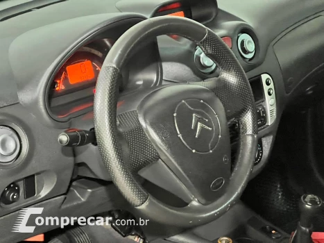 C3 1.4 I Exclusive 8V