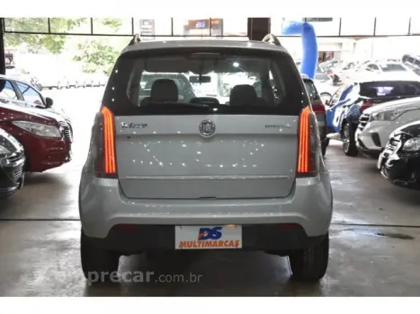 IDEA - 1.4 MPI ATTRACTIVE 8V 4P MANUAL