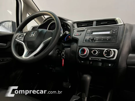 Fit 1.5 16v LX CVT (Flex)