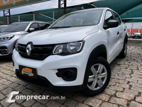 Renault KWID 1.0 12V SCE ZEN 4 portas