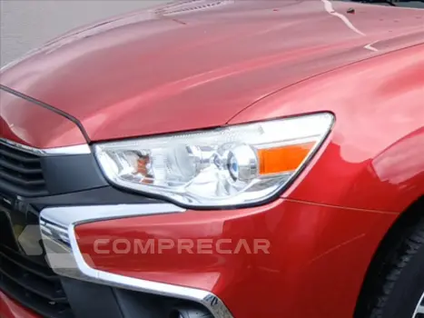 ASX 2.0 4X2 16V FLEX 4P AUTOMÁTICO
