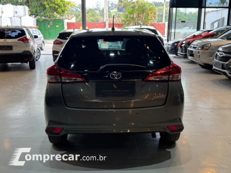 YARIS 1.3 16V FLEX XL LIVE MULTIDRIVE
