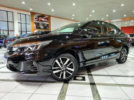 Honda CITY SEDAN EXL-AT 1.5 16V 4 portas