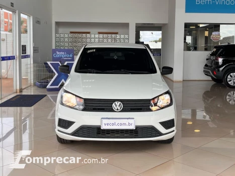 Gol 1.6 4P FLEX MSI