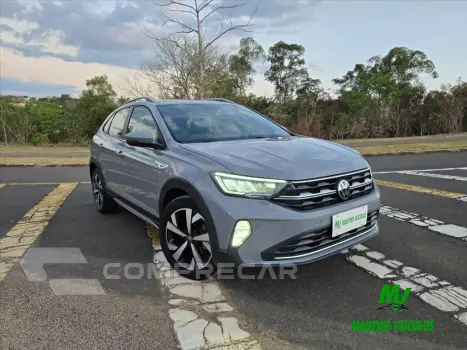 Volkswagen NIVUS 1.0 200 TSI TOTAL FLEX HIGHLINE AUTOMÁTICO 4 portas