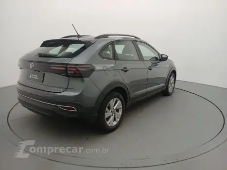 NIVUS 1.0 200 TSI TOTAL FLEX COMFORTLINE AUTOMÁTICO