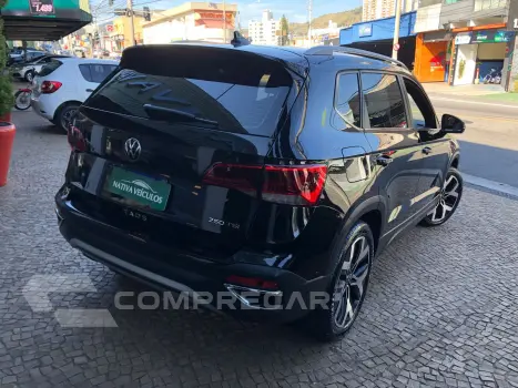 Taos 1.4 250 Tsi Total Flex Highline Automático