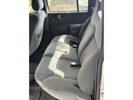 S10 2.4 MPFI RODEIO 4X2 CD 8V FLEX 4P MANUAL