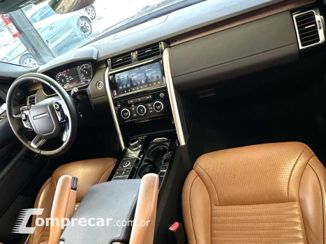 DISCOVERY 3.0 V6 TD6 DIESEL HSE 4WD AUTOMÁTICO