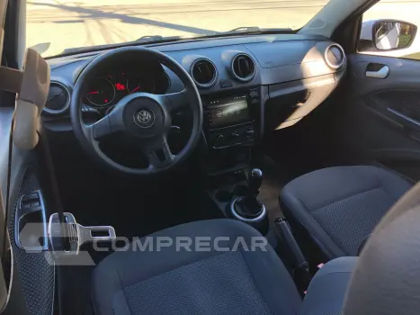 Gol 1.6 Mi Trendline 8V Flex 4P Manual