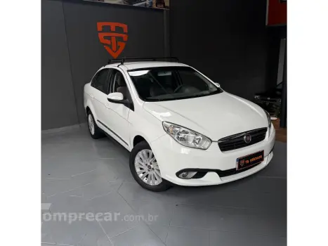 GRAND SIENA 1.6 MPI ESSENCE 16V FLEX 4P MANUAL