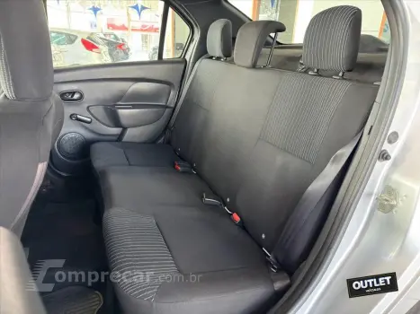 LOGAN 1.0 12V SCE FLEX LIFE MANUAL