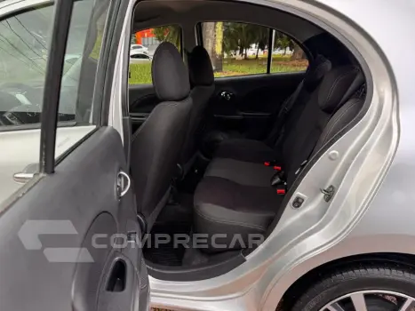 MARCH SL 1.6 16V FlexStart 5p Aut.