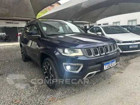 COMPASS 2.0 16V Longitude 4X4