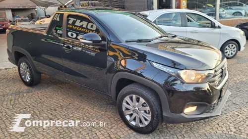 Strada Freedom 1.3 Flex 8V  CS Plus