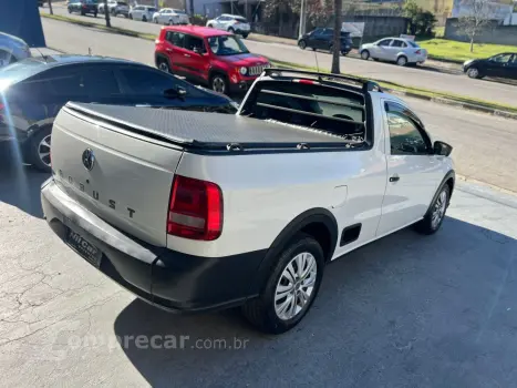 Saveiro Robust 1.6 Total Flex 8V