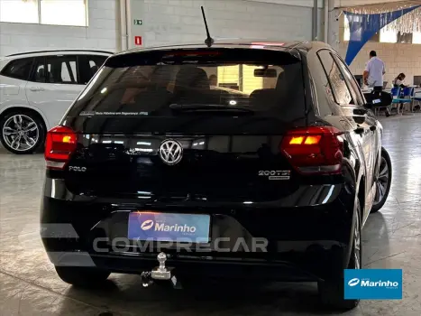 POLO 1.0 200 TSI HIGHLINE AUTOMÁTICO