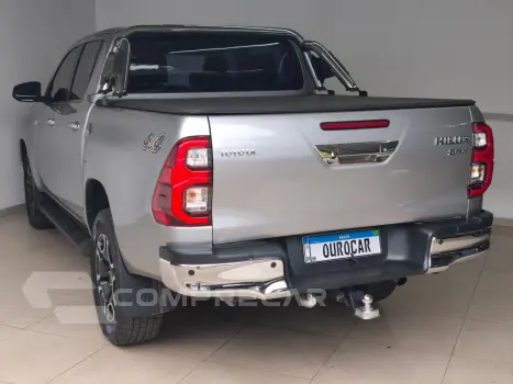 HILUX 2.8 D-4d Turbo CD SRX 4X4