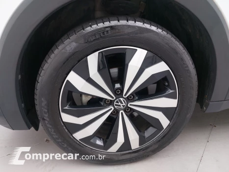 T-CROSS 1.0 200 TSI TOTAL FLEX AUTOMÁTICO