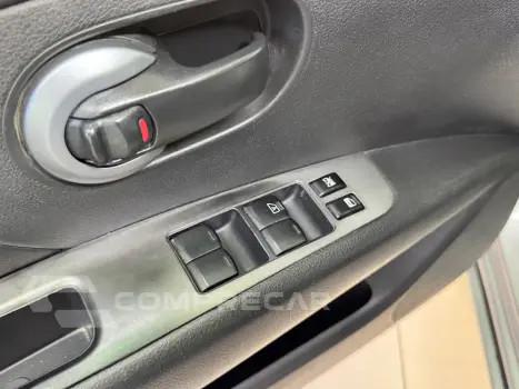 LIVINA 1.8 SL X-GEAR 16V FLEX 4P AUTOMÁTICO