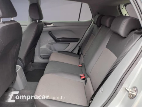 T-CROSS 1.0 200 TSI TOTAL FLEX SENSE AUTOMÁTICO