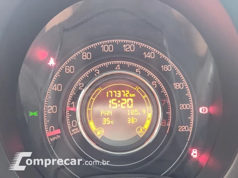 500 Sport Air 1.4 16V/1.4 Flex Mec.
