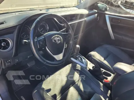 COROLLA - 2.0 XEI 16V 4P AUTOMÁTICO