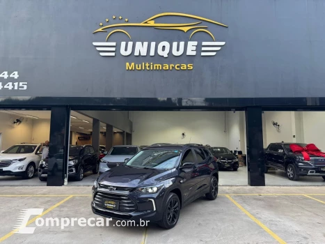 CHEVROLET TRACKER Midnight 1.0 Turbo 12V Flex Aut. 4 portas
