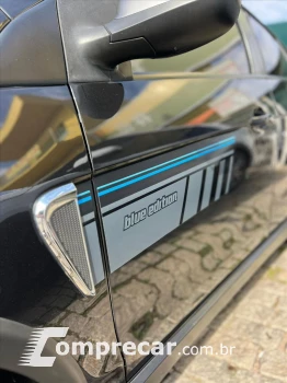 PALIO 1.6 MPI Sporting SE Blue Edition 16V
