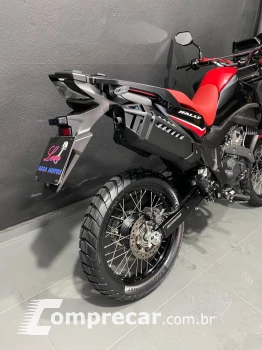 SAHARA 300 RALLY ABS
