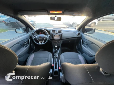 SANDERO S Edition Flex 1.0 12V 5p Mec.