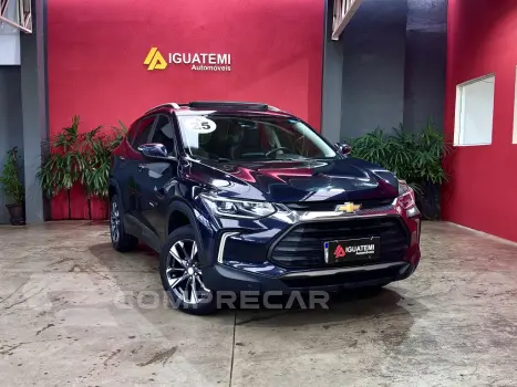 TRACKER 1.2 TURBO FLEX PREMIER AUTOMÁTICO