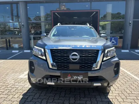 FRONTIER 2.3 16V Turbo Platinum CD 4X4
