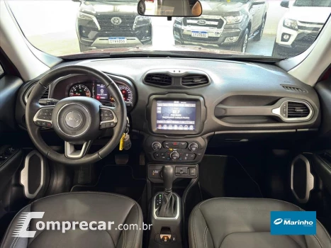 RENEGADE 2.0 16V TURBO DIESEL LONGITUDE 4P 4X4 AU