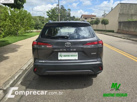 COROLLA CROSS 2.0 VVT-IE FLEX XRE DIRECT SHIFT