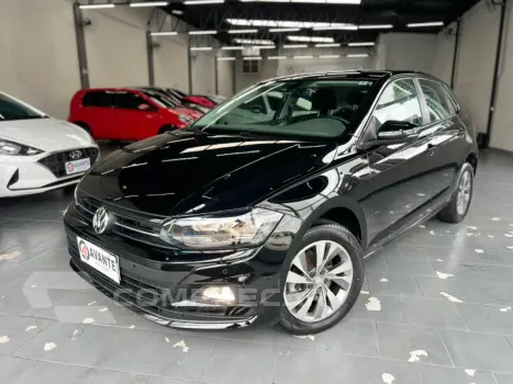 POLO 1.0 200 TSI COMFORTLINE AUTOMÁTICO