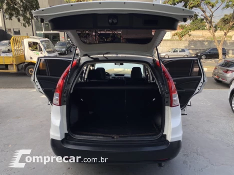 CRV 2.0 LX 4X2 16V