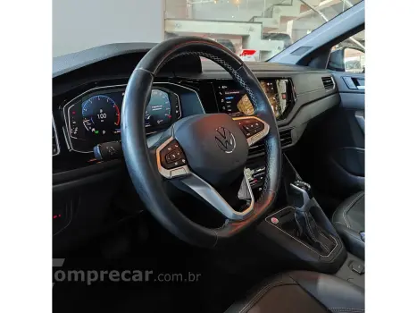 VIRTUS 1.4 250 TSI EXCLUSIVE AUTOMÁTICO