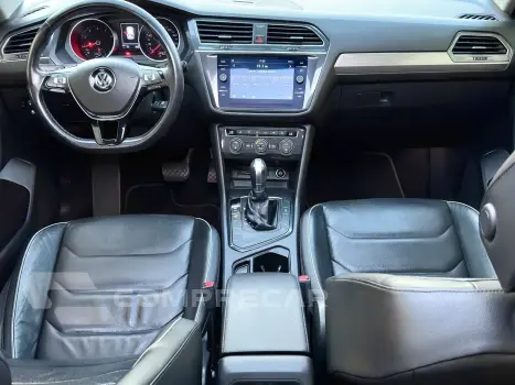 TIGUAN 1.4 250 TSI TOTAL FLEX ALLSPACE COMFORTLINE TIPTRONIC
